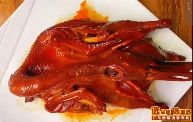 廣東哪里可以學做鹵水的培訓學校？